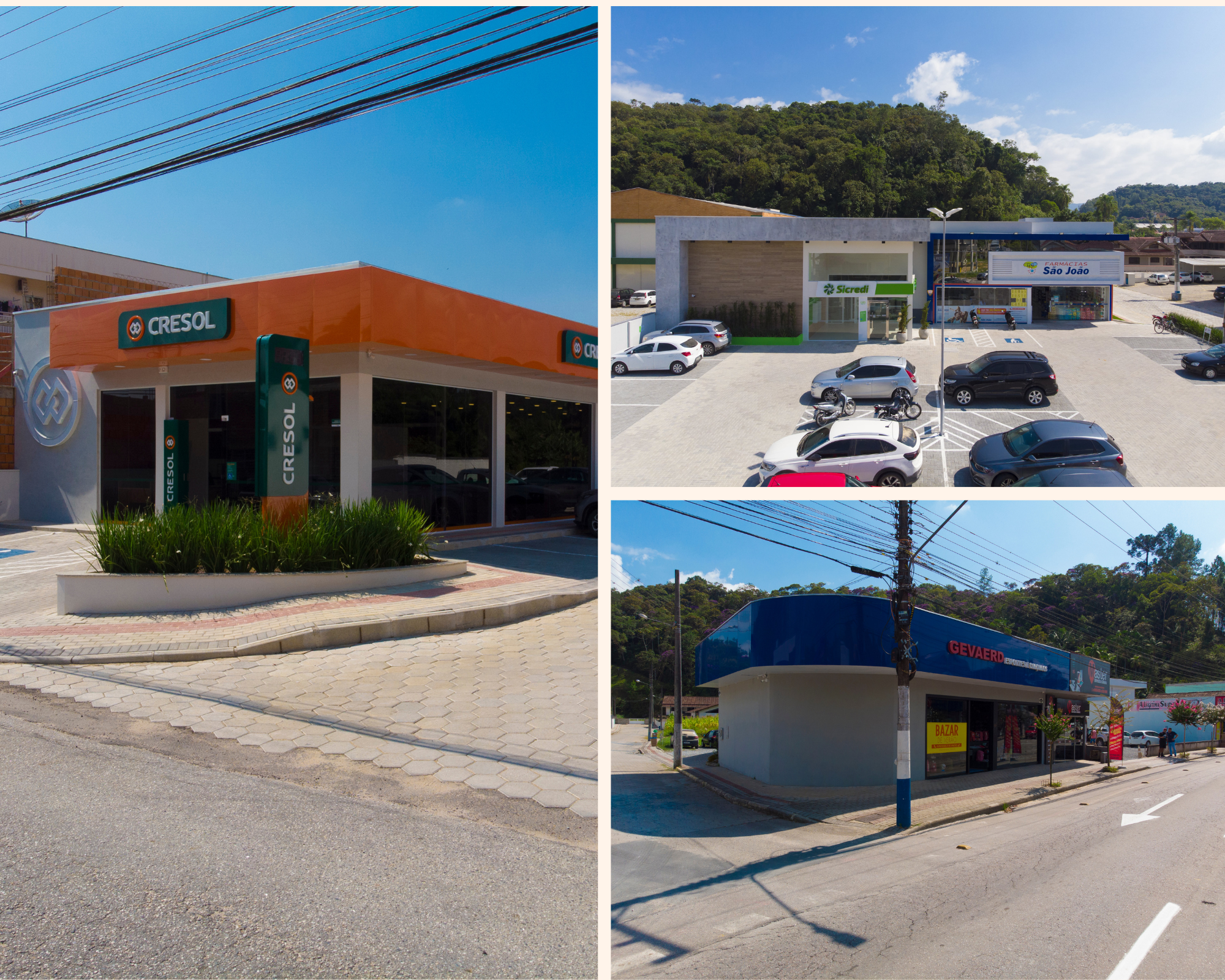 SALAS COMERCIAIS